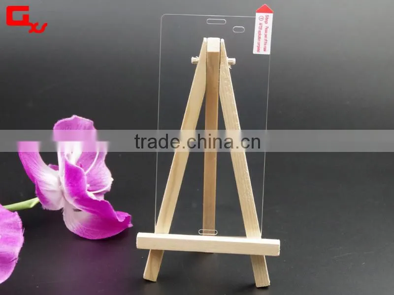 0.15mm Thickness 9H Tempered Glass For Sony Xperia Z4 Screen Protector Sheet OEM/ODM