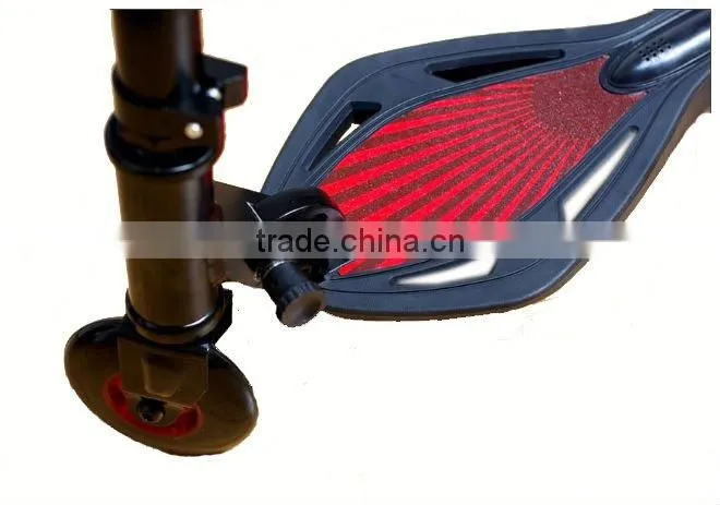 Whiplash scooter