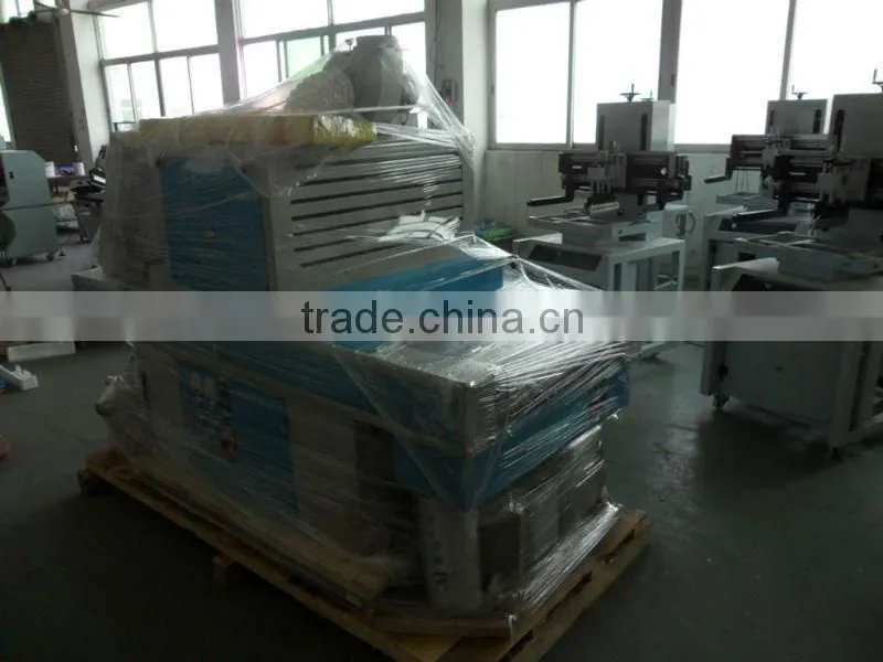 UV screen printing oven