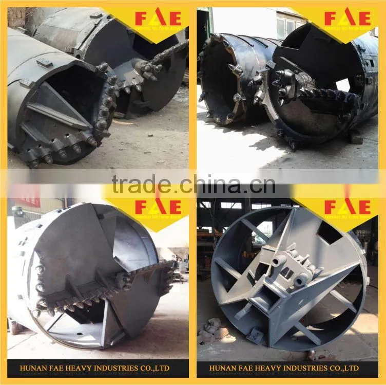mining bucket