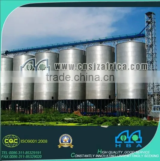 7000T Grain storage steel silo