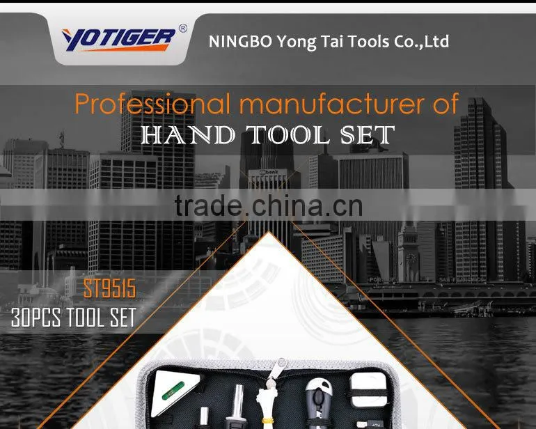 30pcs Mini Promotion Tool Set Bag
