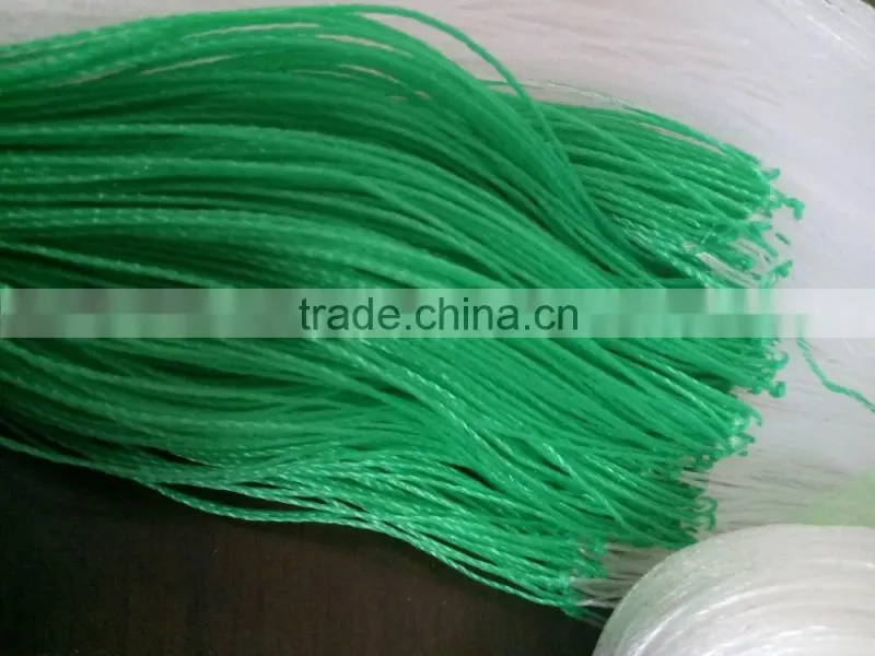 HOT SELLING!!Best quality knitted BOP /cucumber climing net