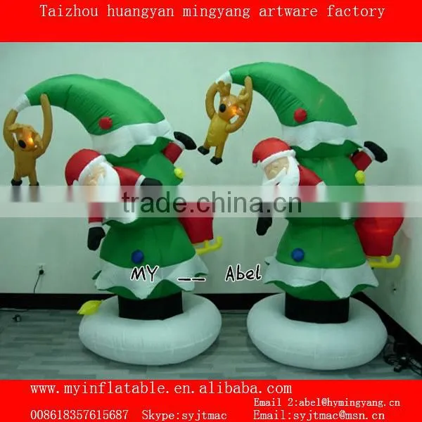 christmas inflatables manufacturer