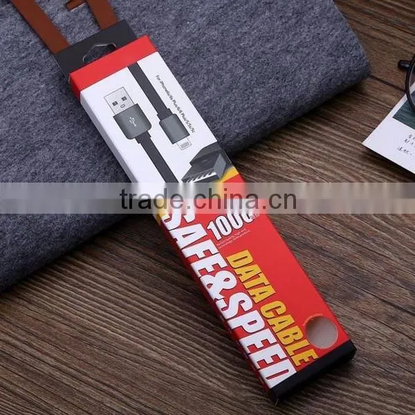 open window phone film/phone carry box paper package ,brand phone holster pakcage box OEM custom