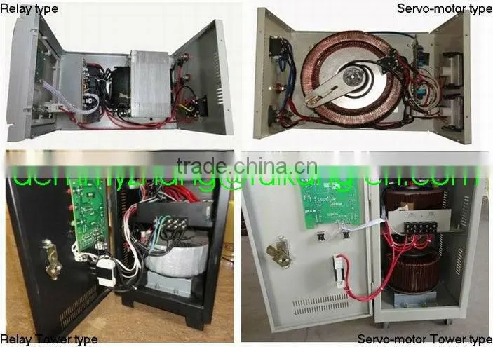 aluminium coil ic control single phase logicstat voltage stabilizer price