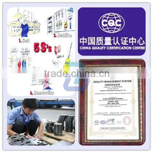 Top quality laser cutting and punching service