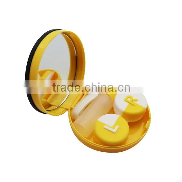 A-8089 animal shaped cd cases contac lens case