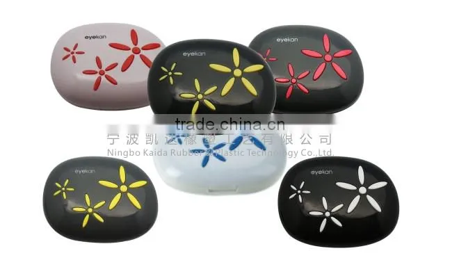 A-8088 designed korea contact lens case