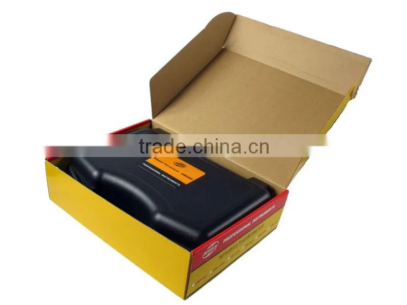 Infrared thermometer GM2200 IR thermometer temperature tester