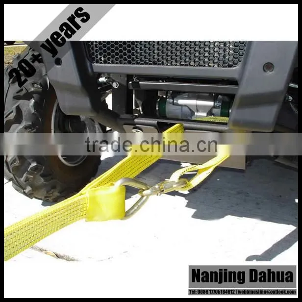 2inches x 27 ft 5000 lb Winch Strap
