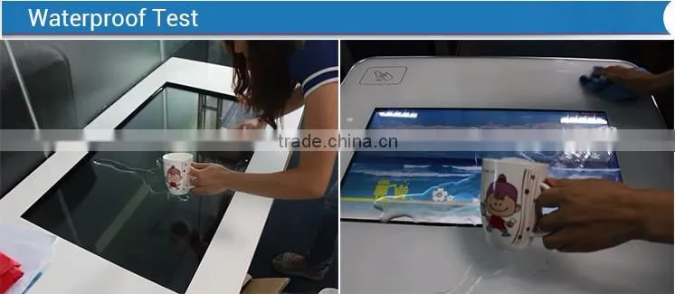 FUll HD 22 inch indoor waterproof android advertising display