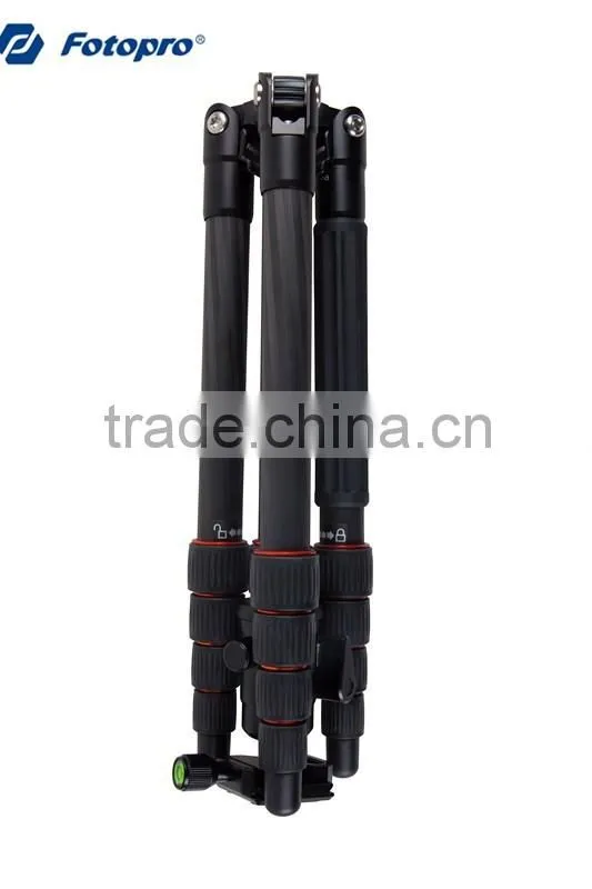 Fotopro carbon fiber tripod monopod lightweight ball headX4CN+42Q