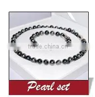 7-8mm AAA round multi color hand bracelet