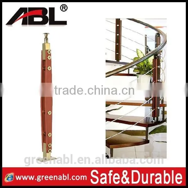 Top quality reasonablle good price stainless steel hand rail