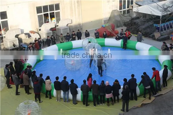 Big discount inflatable bumper ball for sale