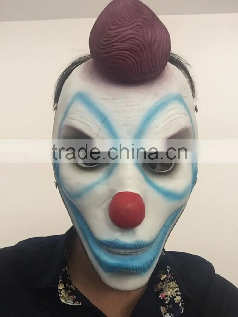 New arrival Payday2 Cosplay Decorations fox Party Mask