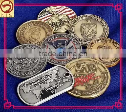 factory direct sale sounenir coin