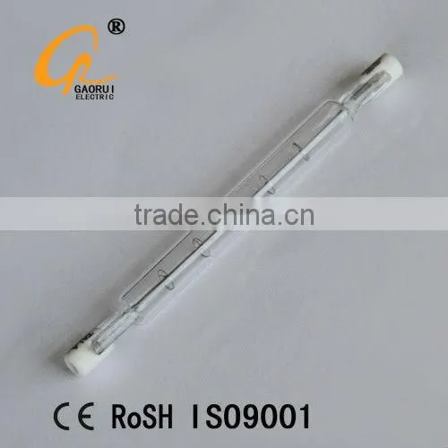 R7s 300W 500W 1000W 1500W 2000W Halogen lamp