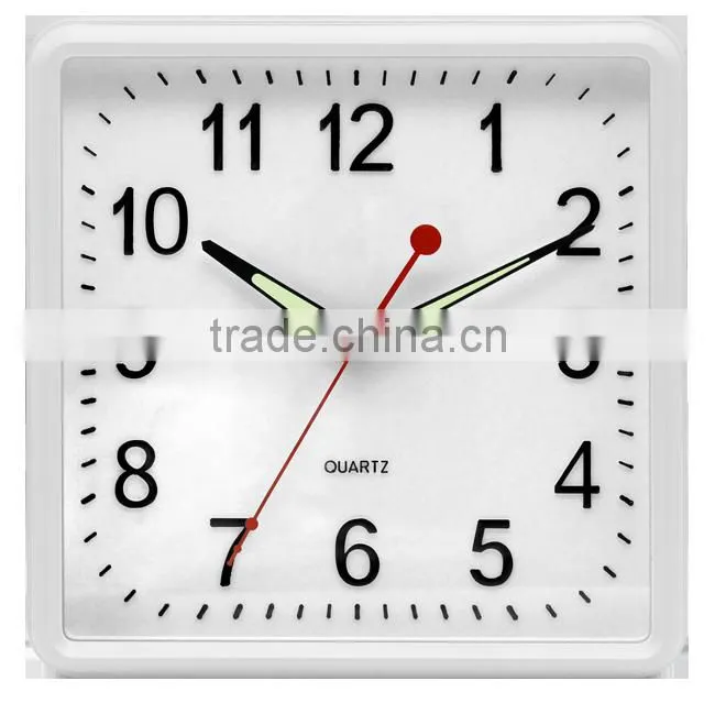 WC25702 pretty wall clock / selling well all over the world of high quality clock