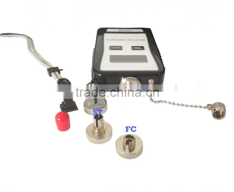 PM6100 Mini Optical Power Meter With 6 Calibration Wavelength