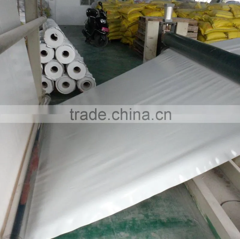 PVC waterproof roofing membrane
