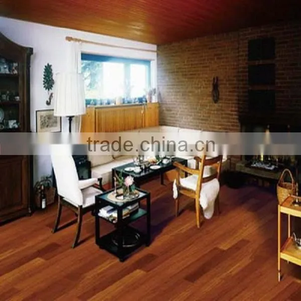 Beautiful laminated flooring low price Everjade