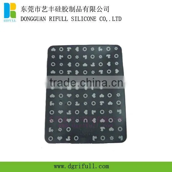 2014 new design fashion silicone case for ipad 2