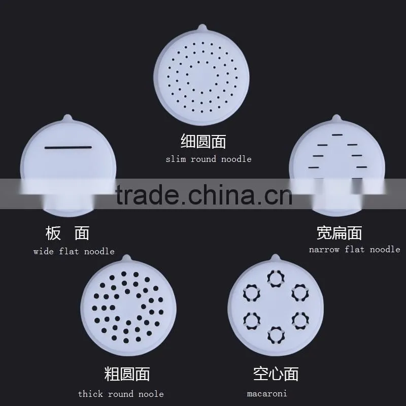 2015 new electric noodle maker