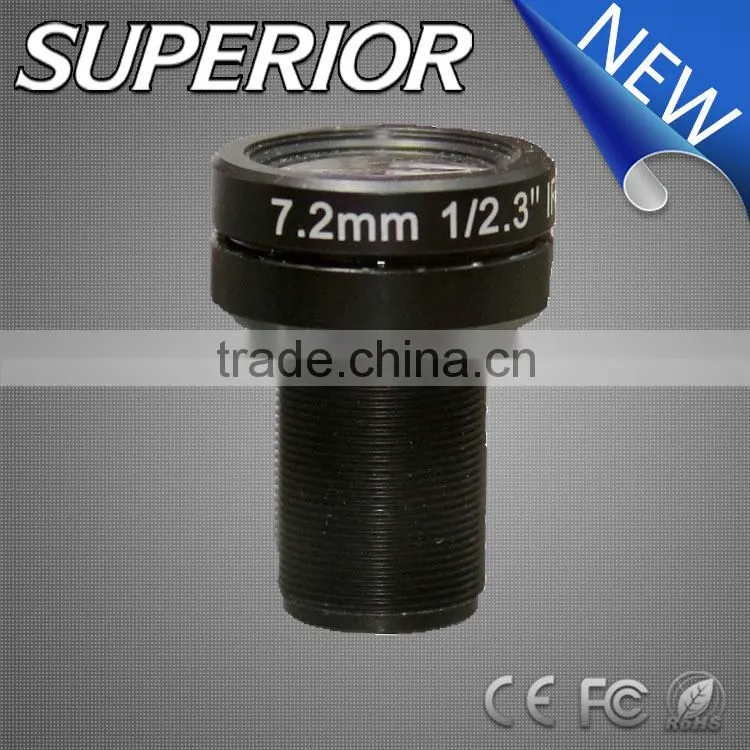 cn superior china top sale camera hd 5.4mm gopr accessory 10mp f2.5 lens
