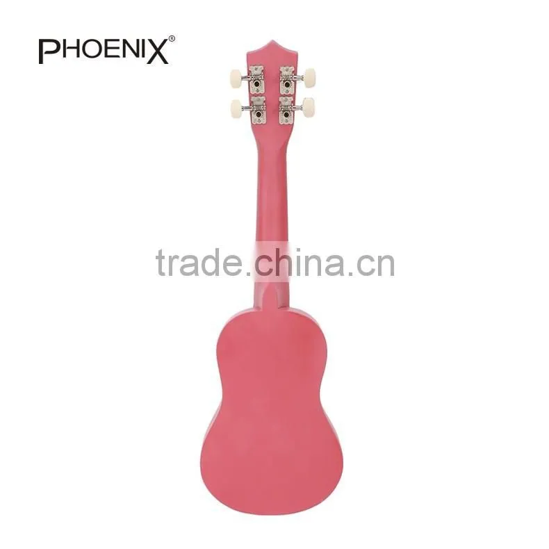 Color Cartoon Kids Ukulele