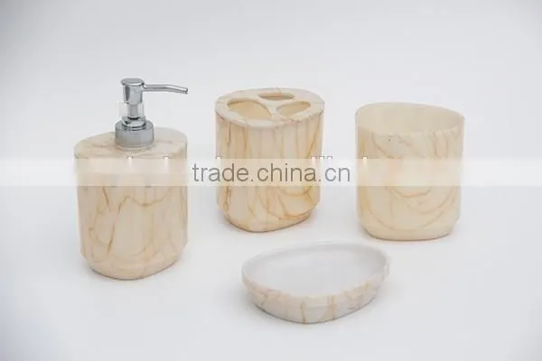 ABS material high quality plastic bathroom accessories
