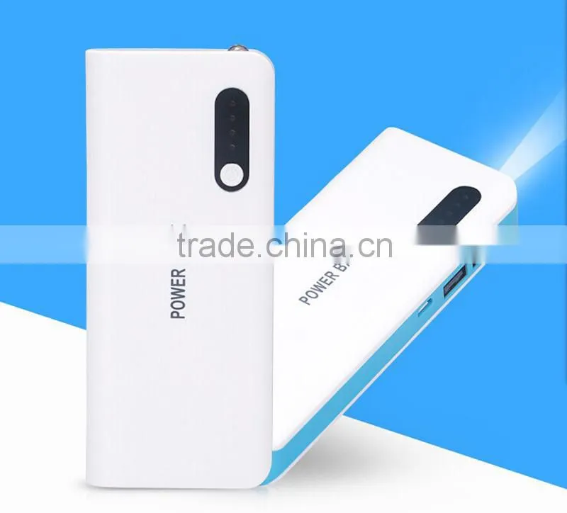 china 2015 new arrival high capacity full 15000mah power bank charger