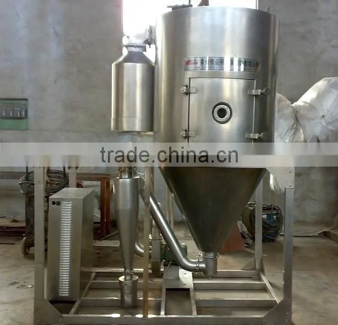 Spray Drying Equipment Type For Gelatin