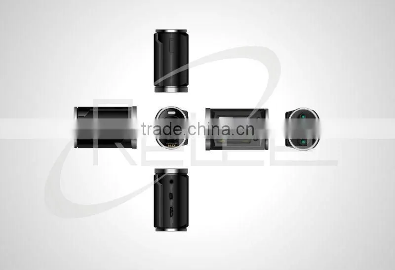 New in 2013! H.264 cylinder full hd 1080p car black box gps tracker carcam hidden camera RLDV-920