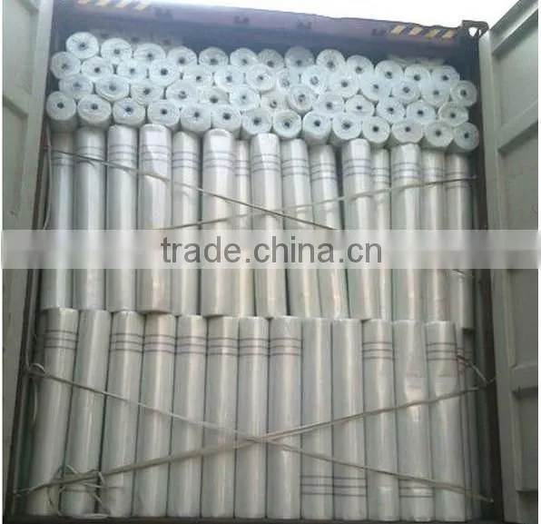 high temperature resistant alkali resistant fiberglass mesh for fireproof mgo board production line