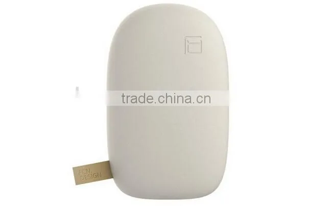 High-end design hot selling new stone series power bank