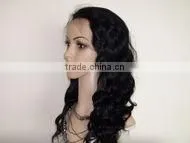 2014 hot sale full lace wig for African Americans