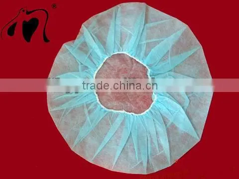 non-woven round disposable cap
