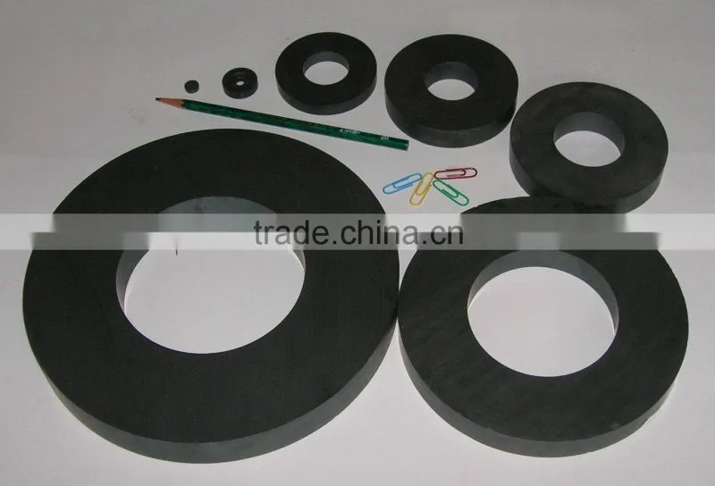 Ring y30 ferrite magnet