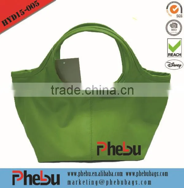 2015 Fashion Shoulder Bag Canvas Tote Bag for ladiesCAS15-029)