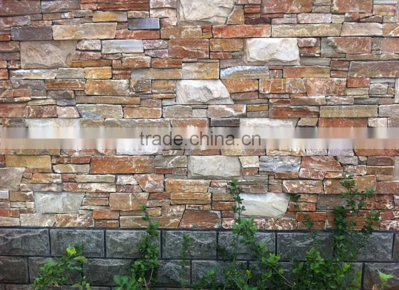 Eco-friendly Stone Product for Exterior Wall Stone