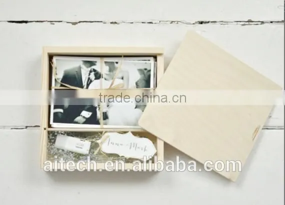 Wooden box usb,customize wooden usb flash drive,wooden usb 2.0 flash drive