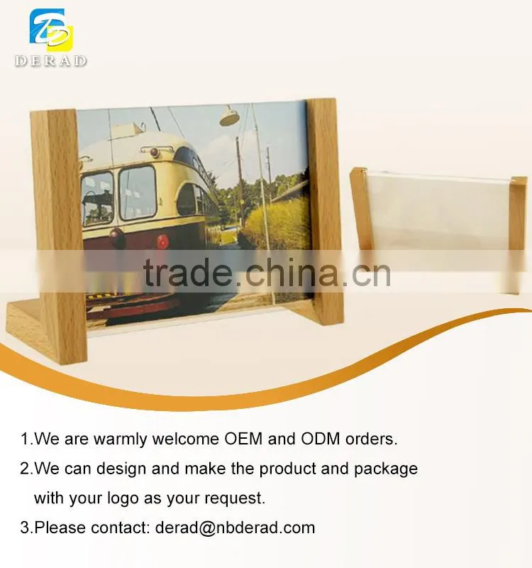 Lovely Wooden Picture Photo Frame