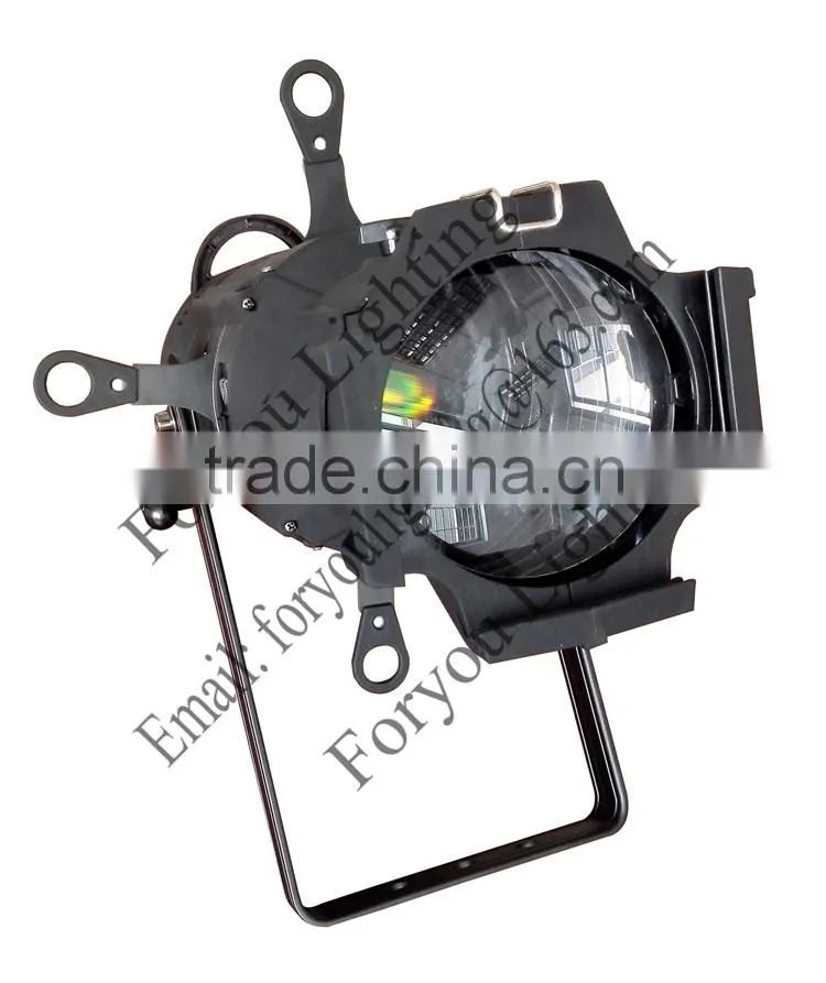 3-Year Warranty Best Price 150Watt Zoom 150W Warm White Cool White 2IN1 COB LED Profile Spot Theatre Light
