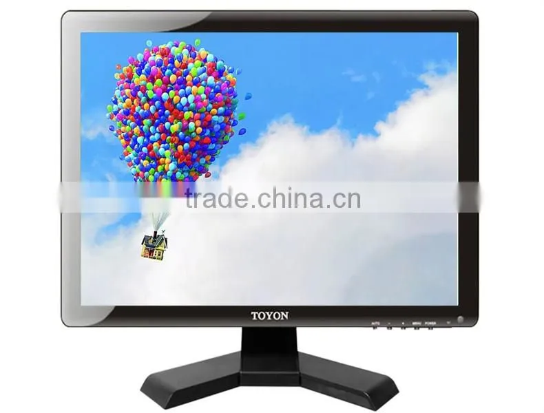 High Quality 15 inch used lcd tv samrt tv lcd