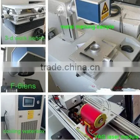 Alaways Promotion!! Plunger Numbering XT Diode Pump side laser marking machine