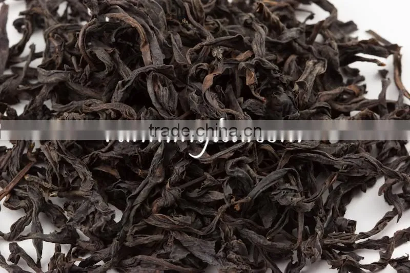 Zheng yan Da Hong Pao, Big Red Robe Oolong Tea
