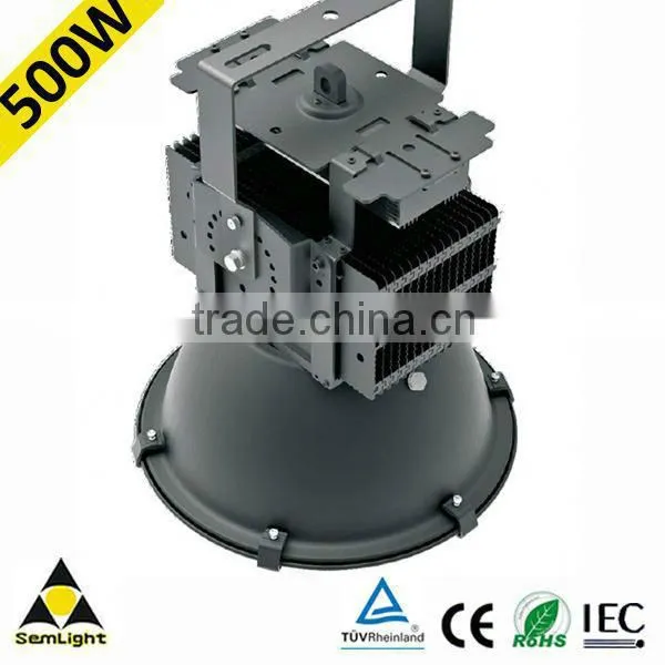 500W LED Flood Light sem-fl500-02b led stadium light