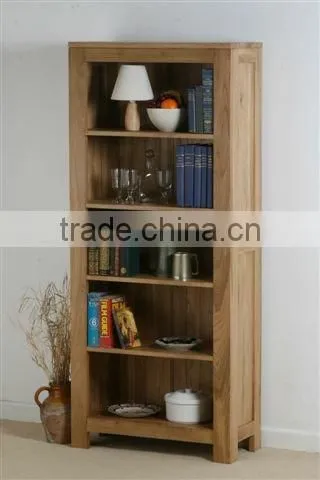 Panel top wooden bookcase & Office bookcase